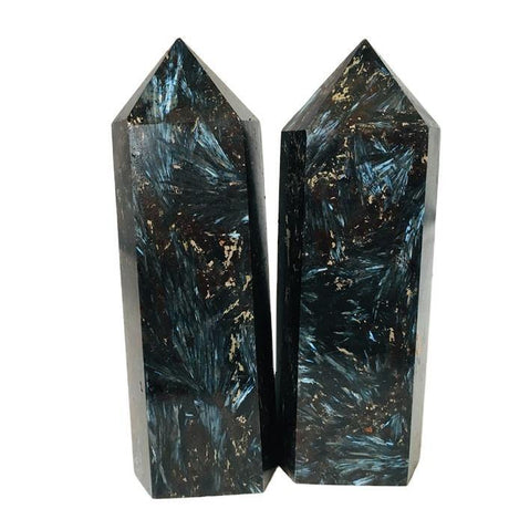 Big Astrophyllite Wand Point -Wholesale Crystals