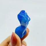 Blue Opalite Goddess Carving Wholesale -Wholesale Crystals