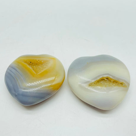 Druzy Agate Geode Heart Star&Moon&Star Carving Wholesale -Wholesale Crystals