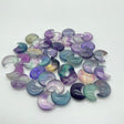Fluorite Moon DIY Pendant Mini -Wholesale Crystals