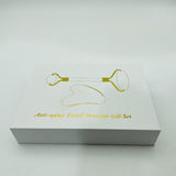 Green Aventurine Roller Gua Sha A Set Wholesale Stunning Box Set perfect for Gift -Wholesale Crystals