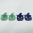 Halloween Pumpkin Wizard Lepidolite Green Aventurine Carving Wholesale -Wholesale Crystals