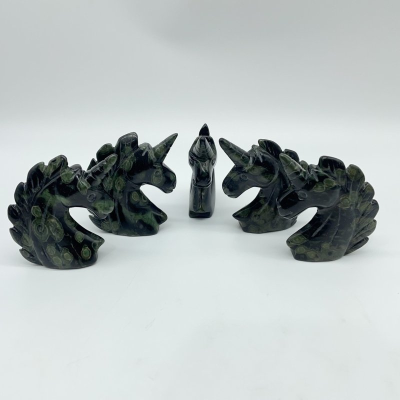 kambaba Stone Unicorn Wholesale -Wholesale Crystals