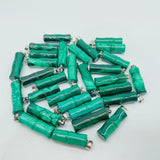 Malachite Bamboo Shape Pendant Wholesale -Wholesale Crystals