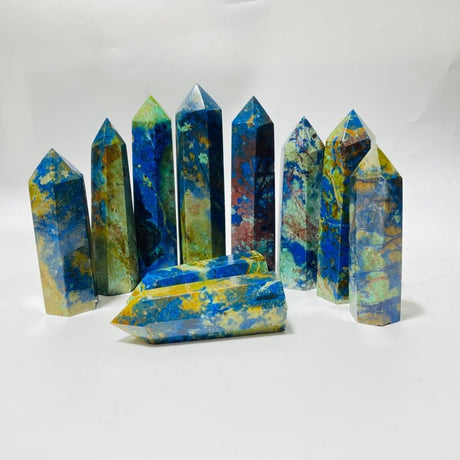 Natural Phoenix Pine Stone Points Wholesale -Wholesale Crystals