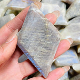 Natural Sunstone Mixed Moonstone Rhombus Shaped Wholesale - Wholesale Crystals
