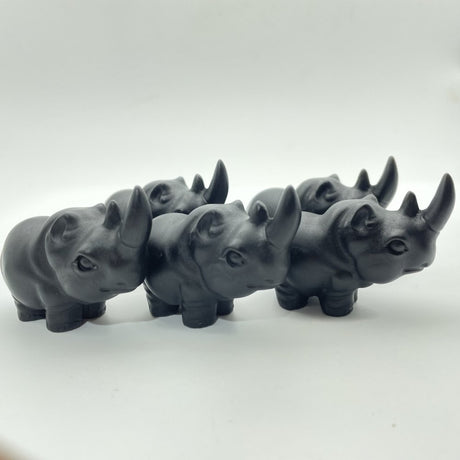 Obsidian Rhino Wholesale -Wholesale Crystals