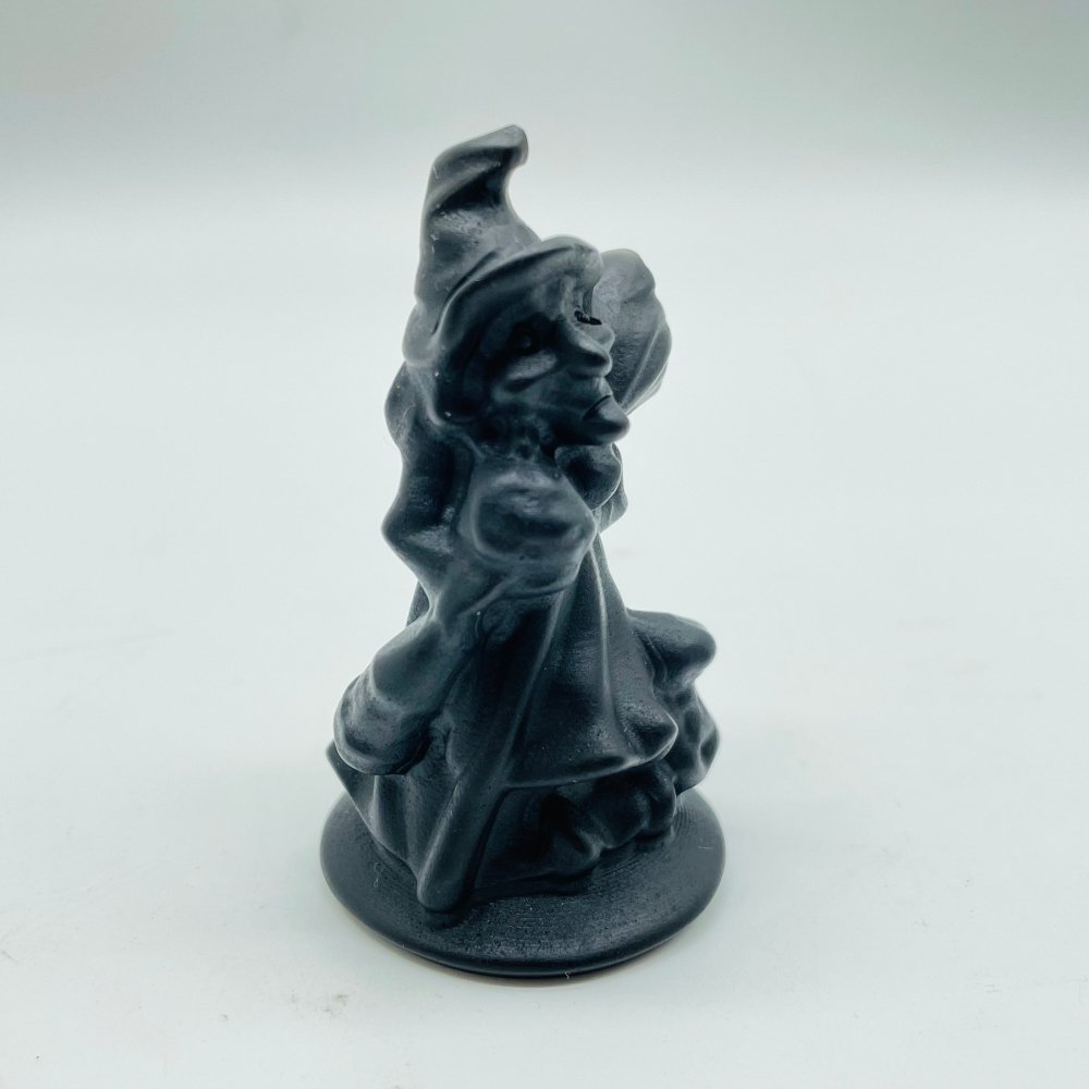 Obsidian Witch Carving Wholesale -Wholesale Crystals