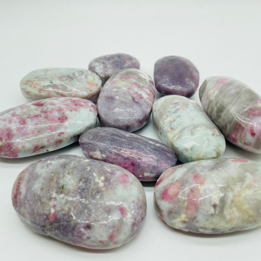 Pink Red Tourmaline Palm Crystal Wholesale -Wholesale Crystals