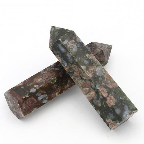 Que Sera points 2-3.5in(5-8.9cm) wholesale crystal -Wholesale Crystals